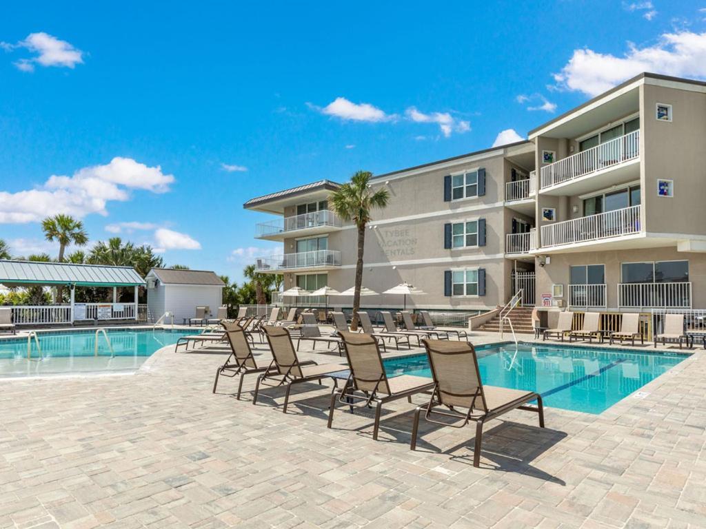 The Vue 238 Tybee Island Exterior foto