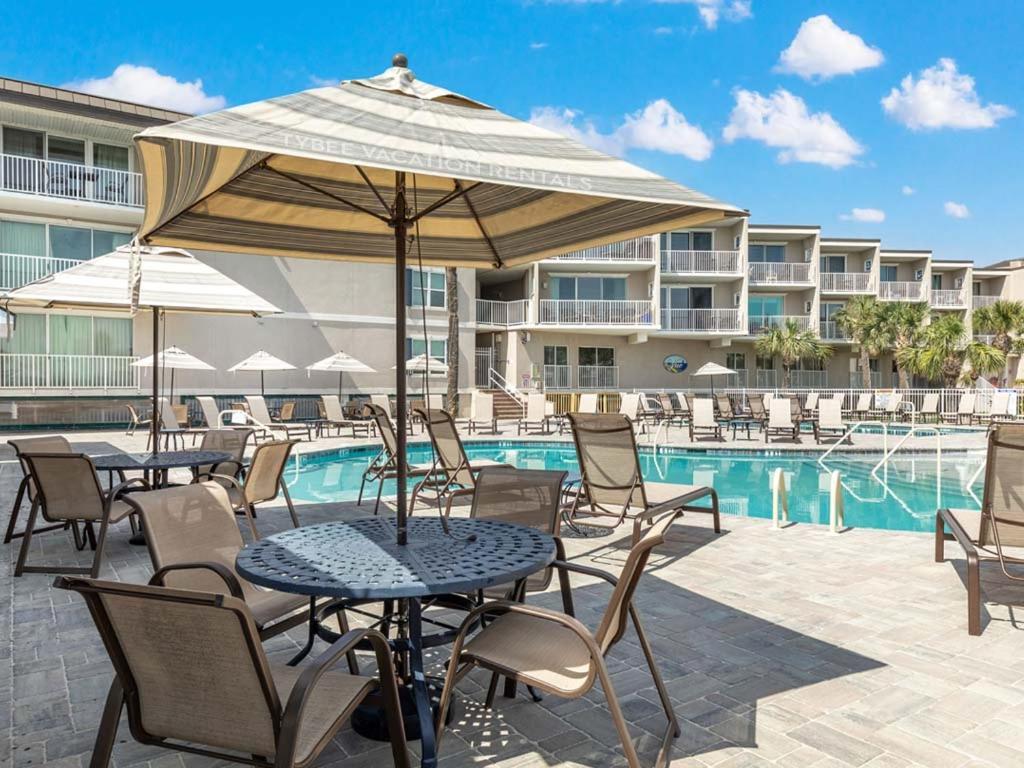 The Vue 238 Tybee Island Exterior foto